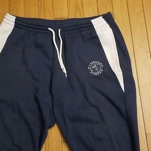 RARE gymshark mens original luxe joggers
